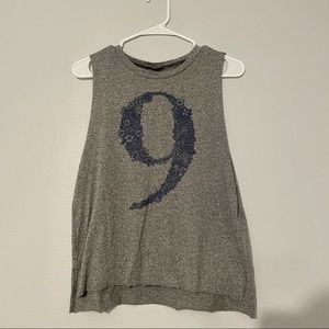 A&F tank top